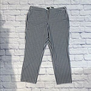 J Crew Martie pant in bi-stretch - Size 12